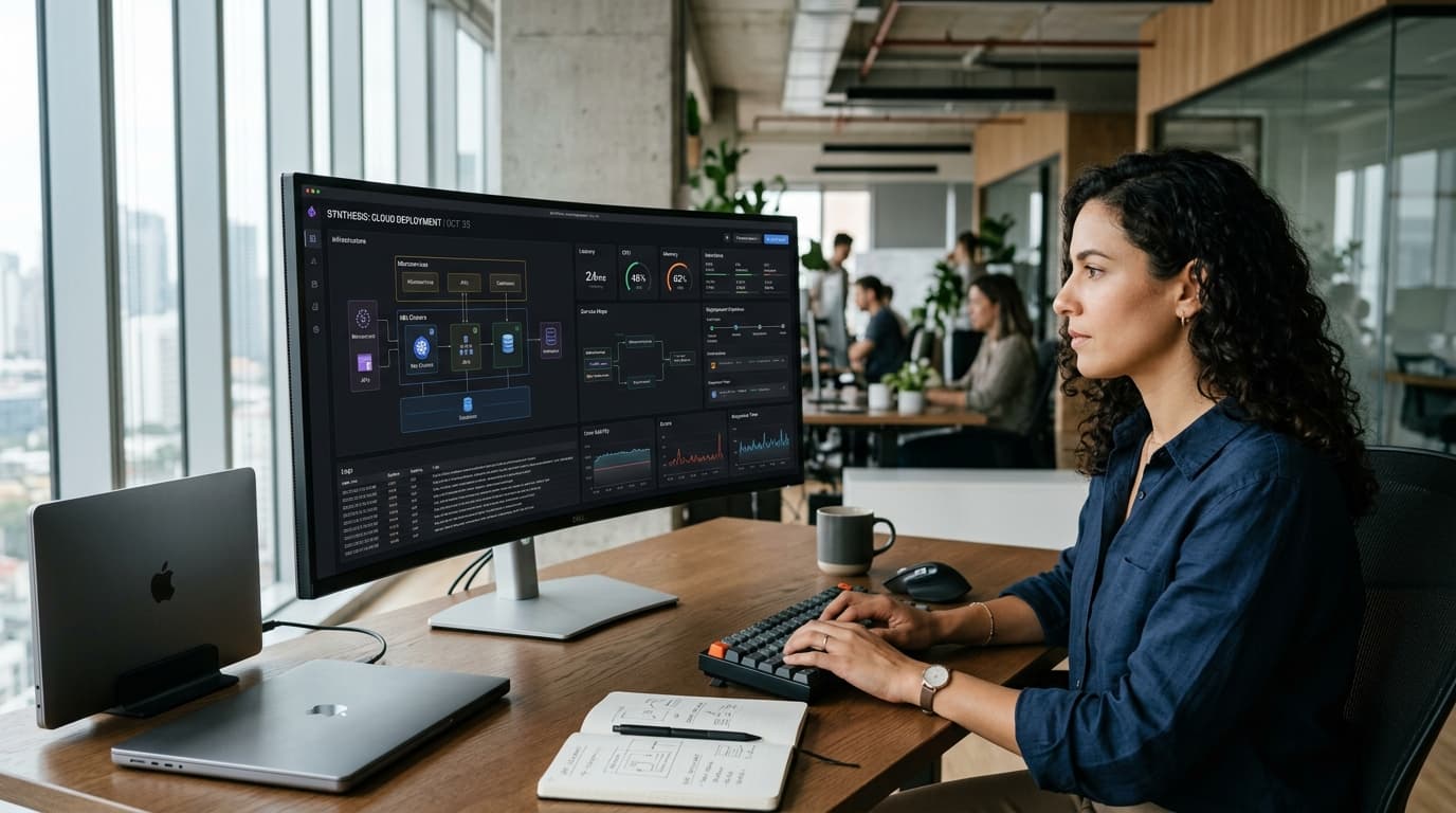 Software engineer working on web application development and digital systems at Varendra Technologies